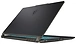 MSI Cyborg 15 A13VF-1225XBY