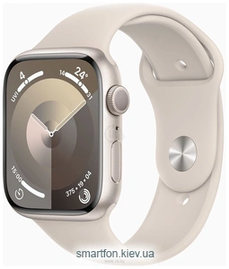 Apple Watch Series 9 45  ( ,  / ,    M/L)