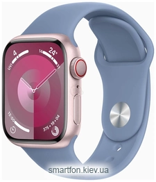 Apple Watch Series 9 LTE 41  ( ,    M/L)