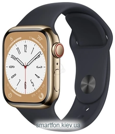 Apple Watch Series 8 LTE 41  (   ,  )