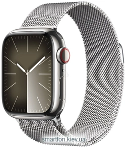 Apple Watch Series 9 LTE 41  (   ,  )