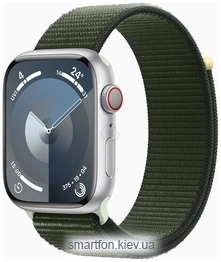 Apple Watch Series 9 LTE 45  ( ,  )
