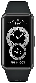- Huawei Band 6