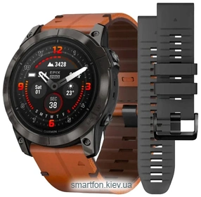 Garmin Epix Pro Gen 2 Sapphire Edition (010-02804-30)