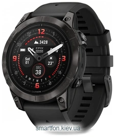 Garmin Epix Pro Gen 2 Sapphire Titanium DLC (010-02803-11)