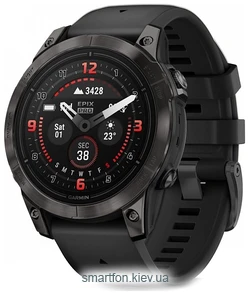 Garmin Epix Pro Gen 2 Sapphire Titanium DLC (010-02804-01)