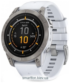 Garmin Epix Pro Gen 2 Sapphire Titanium (010-02803-21)