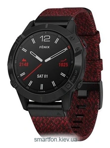 Garmin Fenix 6 Sapphire DLC   