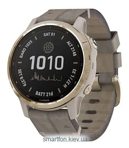 Garmin Fenix 6S Pro Solar   