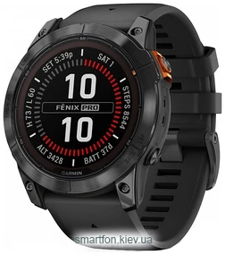 Garmin Fenix 7X PRO Solar Standard (010-02778-01)