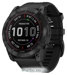 Garmin Fenix 7X Sapphire Solar ( )