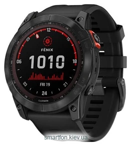 Garmin Fenix 7X Solar ( )