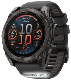 Garmin Fenix 8 Sapphire 51mm ( )