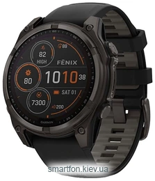 Garmin Fenix 8 Sapphire Solar 51mm ( )
