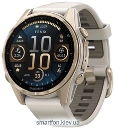Garmin Fenix 8 Sapphire 43mm ( )