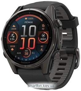 Garmin Fenix 8 Sapphire Titanium 47mm ( )