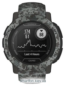 Garmin Instinct 2 Camo Edition