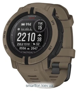 Garmin Instinct 2 Solar Tactical