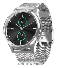 Garmin Vivomove Luxe (milanese)
