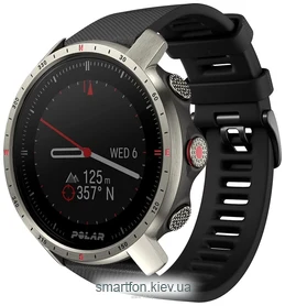 Polar Grit X Pro Titan