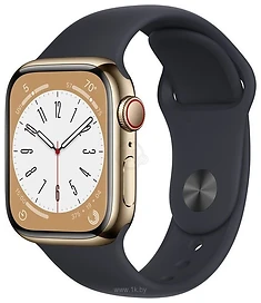 - Apple Watch Series 8 LTE 41  (   ,  )