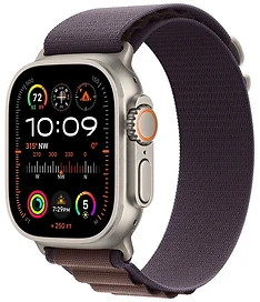 - Apple Watch Ultra 2 LTE 49  ( ,    S)