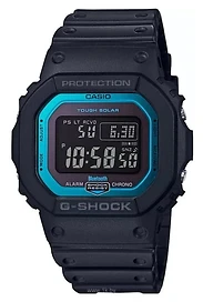 - CASIO G-SHOCK GW-B5600-2E