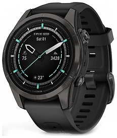 - Garmin Epix Pro Gen 2 Sapphire Titanium DLC (010-02802-15)