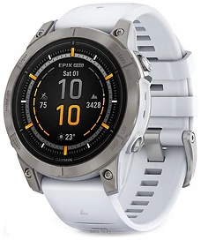 - Garmin Epix Pro Gen 2 Sapphire Titanium (010-02803-21)