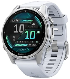 - Garmin Fenix 8 43mm