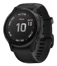 - Garmin Fenix 6S Pro