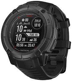 - Garmin Instinct 2x Solar Tactical Edition