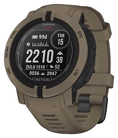- Garmin Instinct 2 Solar Tactical