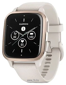 - Garmin Venu Sq 2 Music Edition