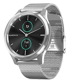 - Garmin Vivomove Luxe (milanese)