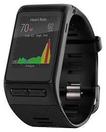 - Garmin vivoactive HR