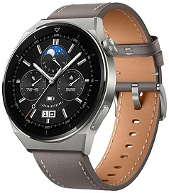 - HUAWEI Watch GT 3 Pro Titanium 46mm ( )