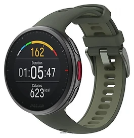 - Polar Vantage V2