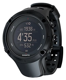 - Suunto Ambit3 Peak Black (HR)