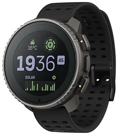 - Suunto Vertical Titanium Solar