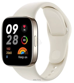 - Xiaomi Redmi Watch 3