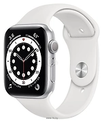 Apple Watch Series 6 GPS 44mm Aluminum Case with Sport Band