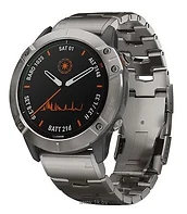 Garmin Fenix 6X Pro Solar    