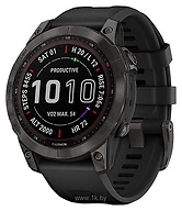 Garmin Fenix 7 Sapphire Solar