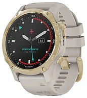- Garmin Descent Mk2s