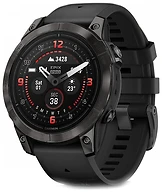 - Garmin Epix Pro Gen 2 Sapphire Titanium DLC (010-02803-11)