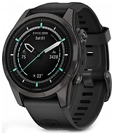 - Garmin Epix Pro Gen 2 Sapphire Titanium DLC (010-02802-15)