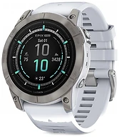 - Garmin Epix Pro Gen 2 Sapphire Titanium (010-02804-11)