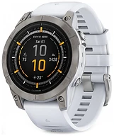 - Garmin Epix Pro Gen 2 Sapphire Titanium (010-02803-21)