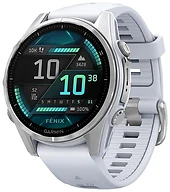 - Garmin Fenix 8 43mm